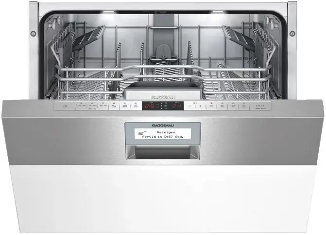 Встраиваемая посудомоечная машина Gaggenau DI461111 фото 1 Встраиваемая посудомоечная машина Gaggenau DI461111 фото 1