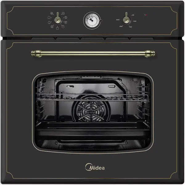 Духовой шкаф Midea MO 581DB AN-B