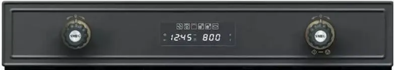 Встраиваемая пароварка Smeg SC745VAO фото 2