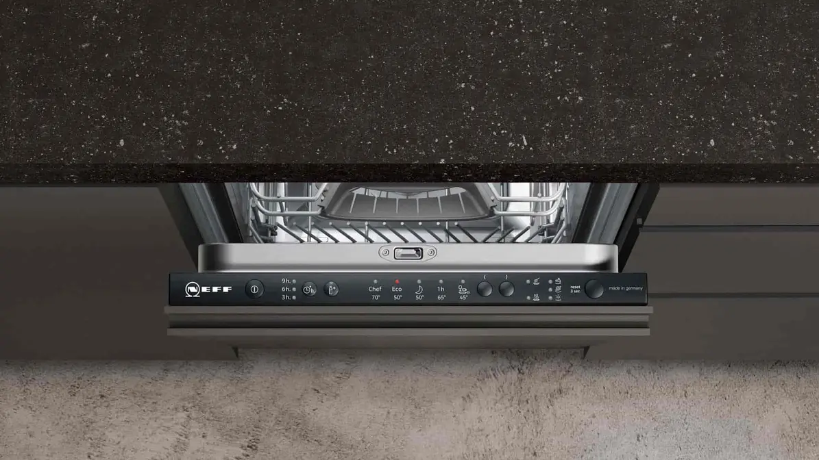 Встраиваемая посудомоечная машина NEFF S581F50X2R фото 7