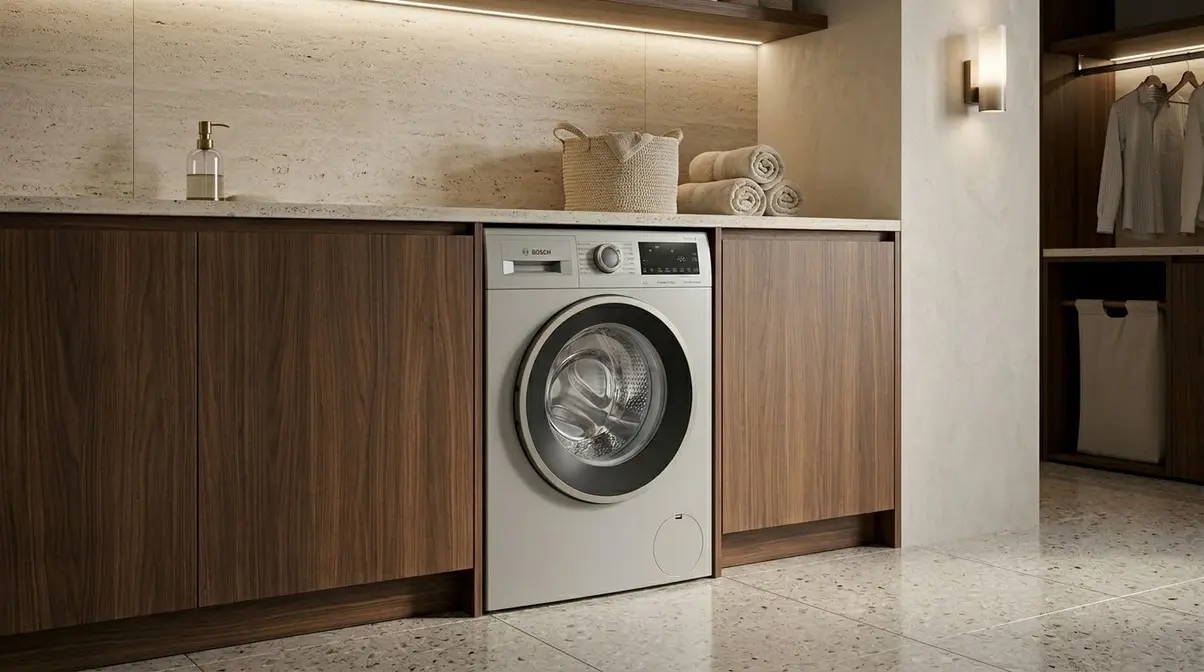 Стиральная машина Bosch WGA2440XME фото 5