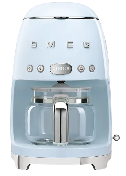 Кофеварка SMEG DCF02PBEU фото 1