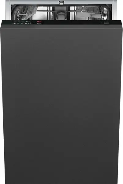 Встраиваемая посудомоечная машина Smeg STA4505IN фото 1