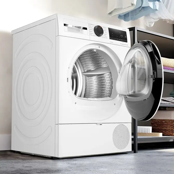 Сушильная машина BOSCH WQG1417GPL фото 6