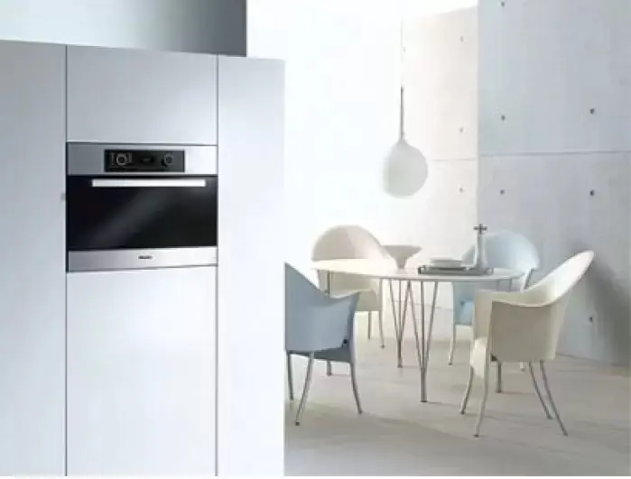 Пароварка Miele DG 5061 ED фото 4