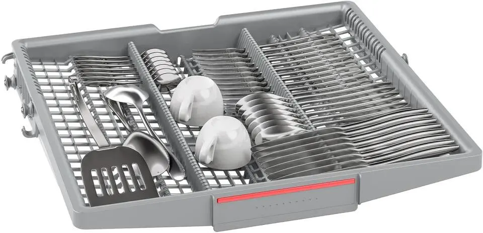 Встраиваемая посудомоечная машина Bosch SMV6ECX93E фото 8