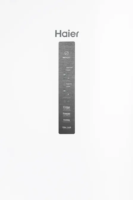 Холодильник HAIER CEF535AWD фото 2