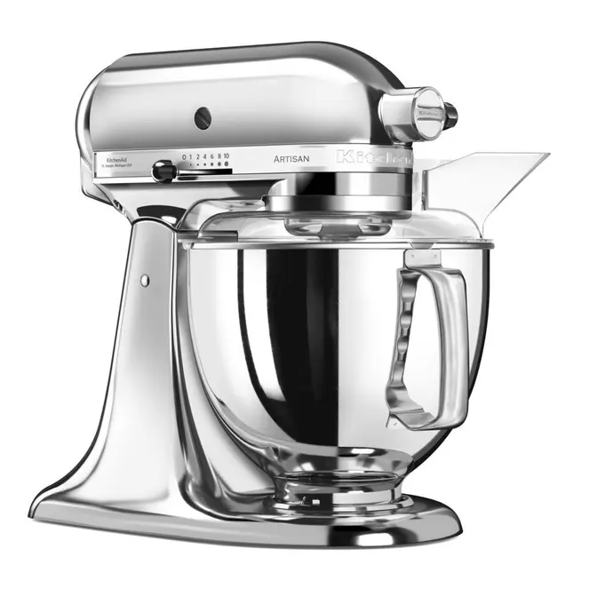 Миксер KitchenAid 5KSM175PSECR фото 2