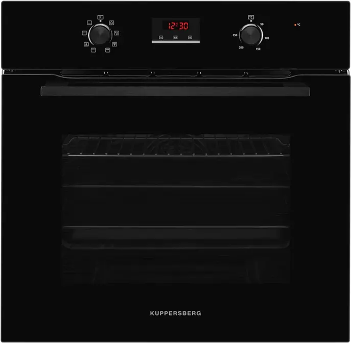 Духовой шкаф Kuppersberg HM 628 Black фото 1