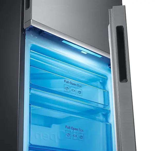 Холодильник Samsung RB34K6220SS фото 13