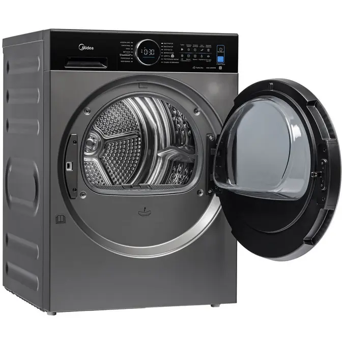 Сушильная машина Midea MD210H100WDB/T фото 4