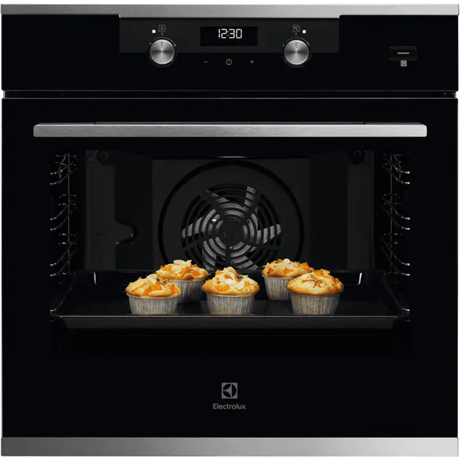 Духовой шкаф Electrolux OKD5H40X фото 1