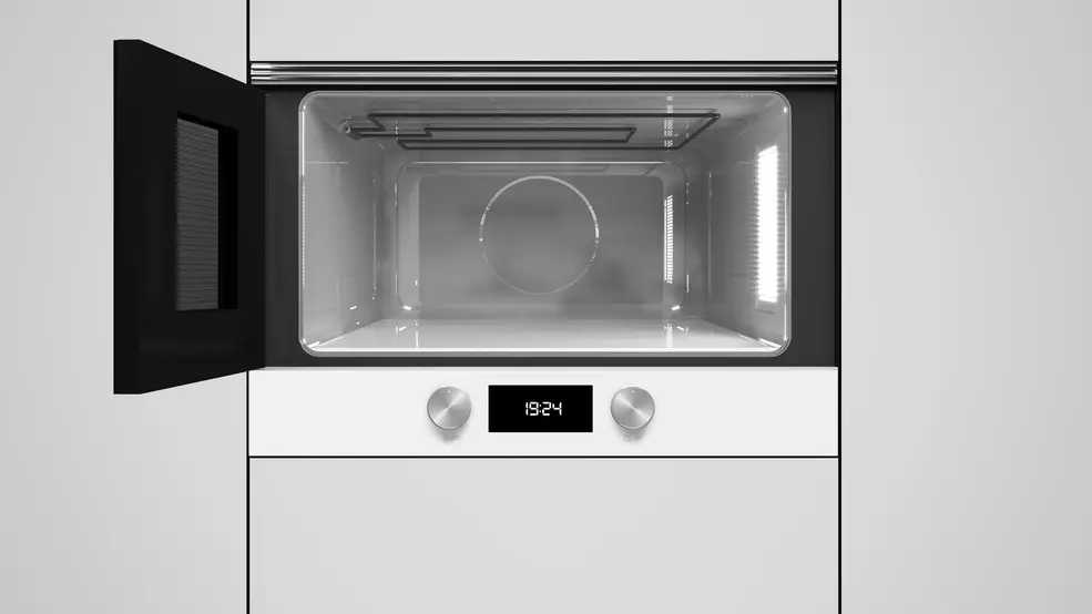 Микроволновая печь Teka ML 8220 BIS L WHITE фото 9