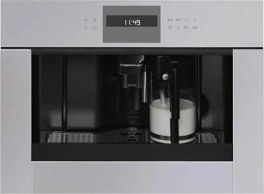 Встраиваемая кофемашина Kuppersbusch CKV 6550.0 G