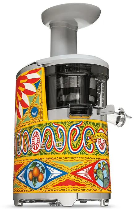 Соковыжималка Smeg SJF01DGEU фото 4