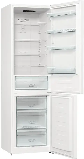 Холодильник Gorenje NRK6201EW4 фото 2