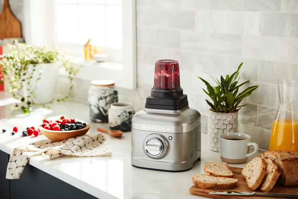Стационарный блендер KitchenAid 5KSB4026EMS фото 9
