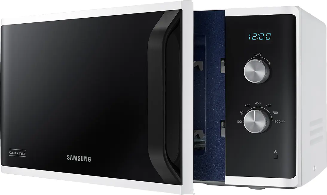 Микроволновая печь Samsung MS23K3614AW/BW фото 5
