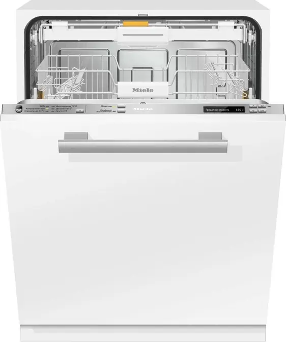 Встраиваемая посудомоечная машина Miele G 6360 SCVI фото 1