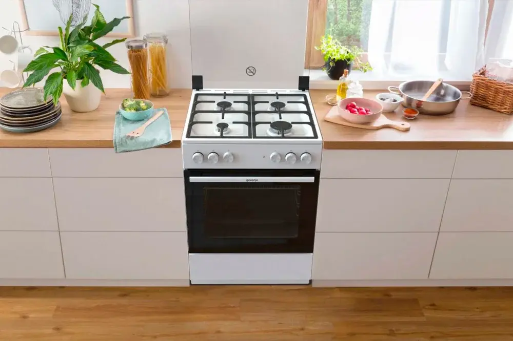 Комбинированная плита Gorenje GK6A20WF фото 5