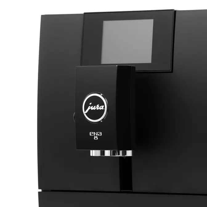 Кофемашина Jura ENA 8 Full Metropolitan Black фото 9