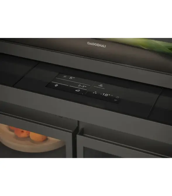 Холодильник Gaggenau RVB497190 фото 7 Холодильник Gaggenau RVB497190 фото 7
