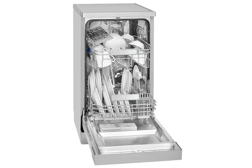Посудомоечная машина Bomann GSP 7411 inox 45 cm фото 4
