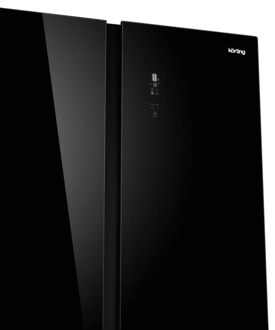 Холодильник Korting KNFS 93535 GN фото 2