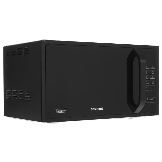 Микроволновая печь Samsung MG23K3513AK/BW фото 2