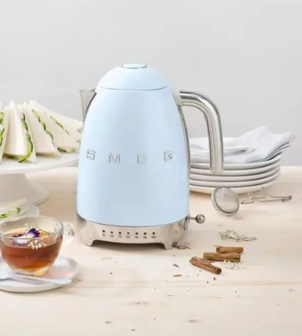 Чайник Smeg KLF04PBEU фото 8