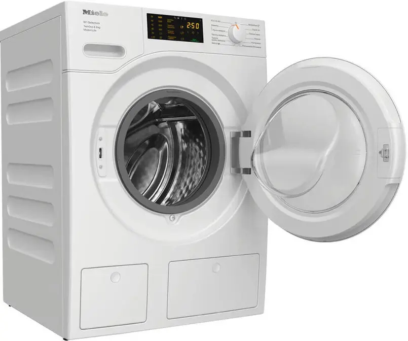 Стиральная машина Miele WSD663WCS фото 3