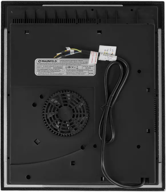 Индукционная варочная панель MAUNFELD CVI453SBWHA Inverter фото 7