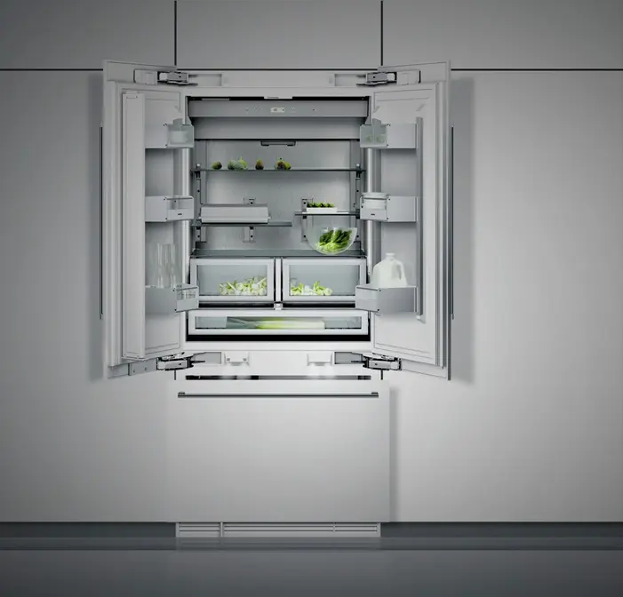 Встраиваемый холодильник Gaggenau RY 492-301 фото 6 Встраиваемый холодильник Gaggenau RY 492-301 фото 6