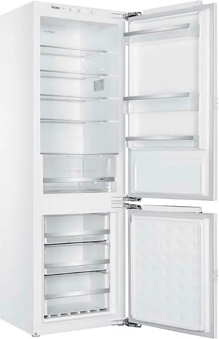 Встраиваемый холодильник Haier BCFT 628 AWRU фото 4