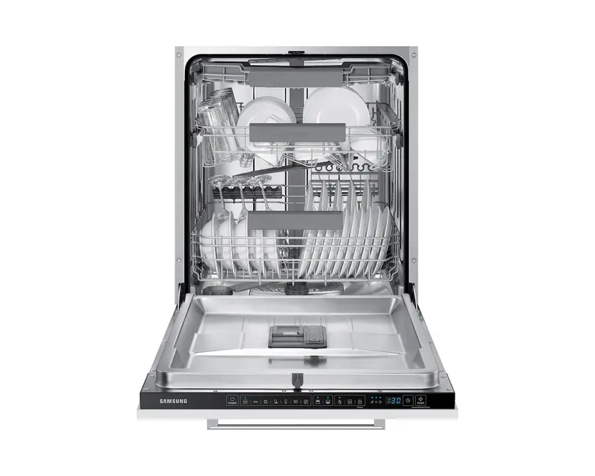 Посудомоечная машина Samsung DW60A6092BB/WT фото 4