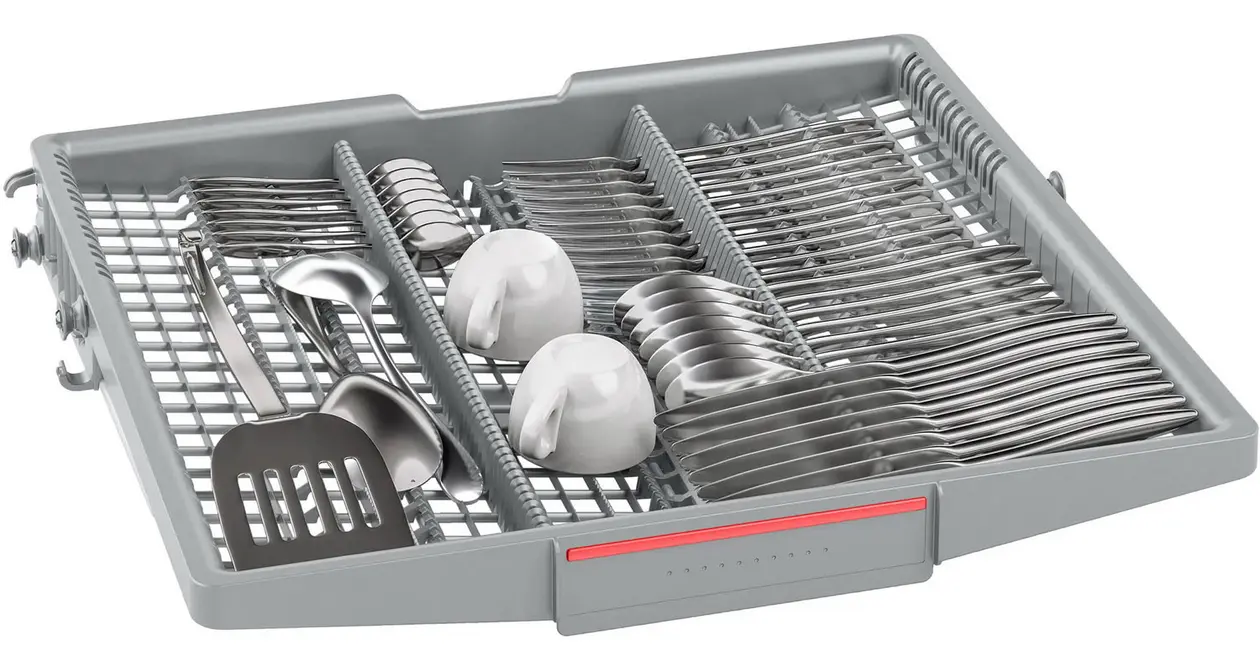 Посудомоечная машина BOSCH SMV46KX55E фото 3