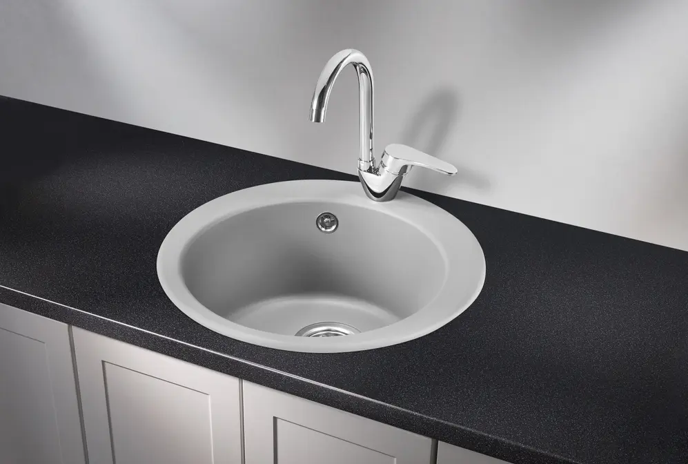 Мойка GRANULA 4801, АЛЮМИНИУМ фото 2 Мойка GRANULA 4801, АЛЮМИНИУМ фото 2