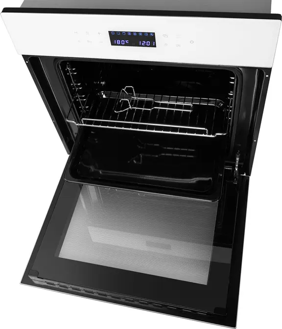 Духовой шкаф Maunfeld EOEC.566TW фото 6