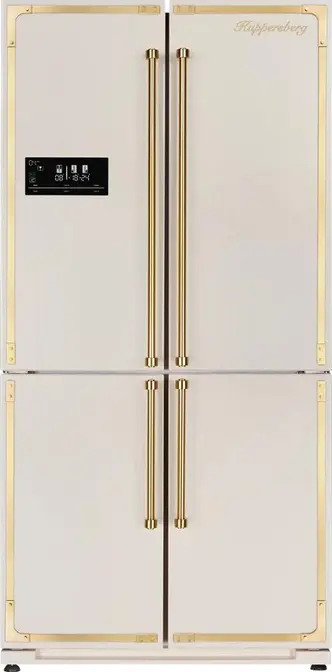 Холодильник Kuppersberg NMFV 18591 BE фото 1