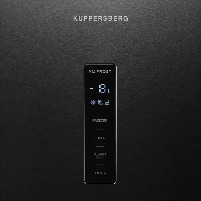 Морозильник Kuppersberg NFS 189 DX фото 5