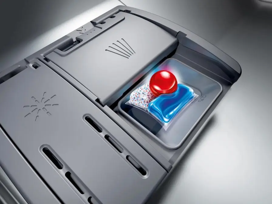 Встраиваемая посудомоечная машина Bosch SMS25AW05E фото 6