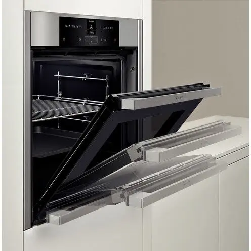 Духовой шкаф NEFF B55CR22N0R фото 3