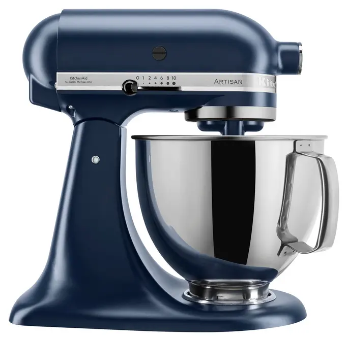 Планетарный миксер KitchenAid 5KSM175PSEIB фото 5