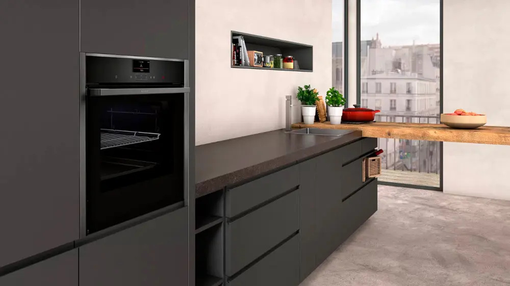 Духовой шкаф Neff B57CS28G0 фото 4