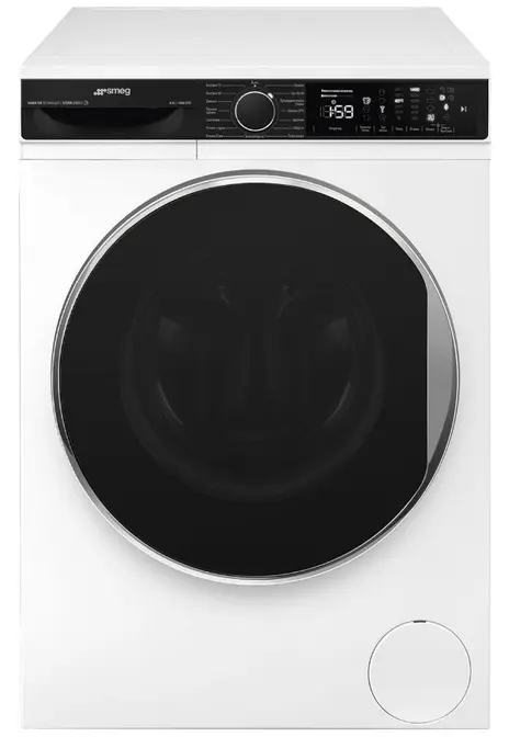 Стиральная машина Smeg WM3T84RU фото 1