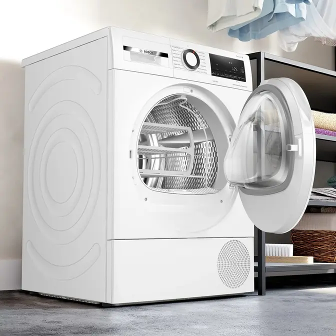 Сушильная машина BOSCH WQG145APPL фото 5