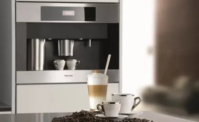 Кофемашина Miele CVA 5060 сталь фото 10