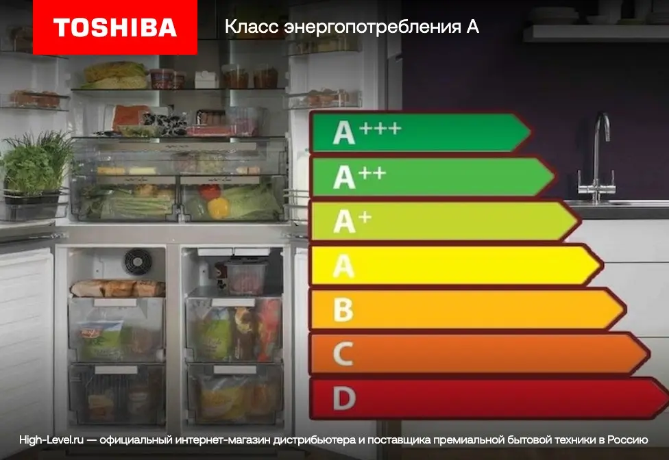 Холодильник Toshiba GR-D43GR фото 3
