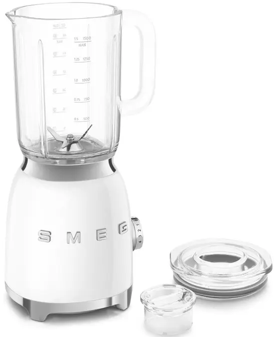 Блендер SMEG BLF03WHEU фото 7