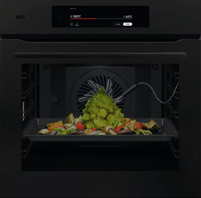 Духовой шкаф AEG NBT9P83IAT фото 1